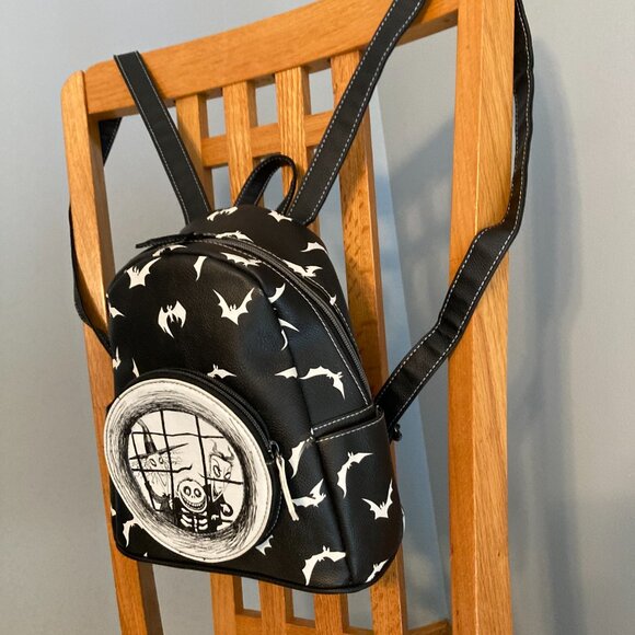 Disney Dani NWOT Mini Backpack Nightmare Before Christmas main image 11